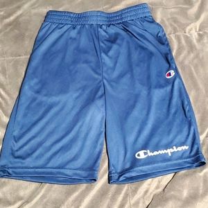 Champion Athletic Shorts Navy